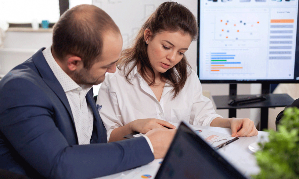 Auditores de empresas