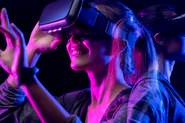 Realidad aumentada VR