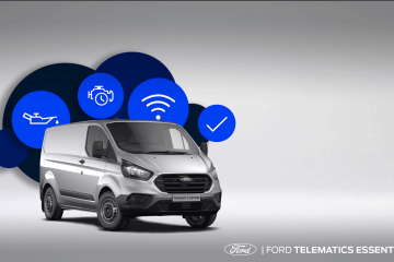 Ford Pro lanza IA para flotas comerciales y optimiza productividad empresarial