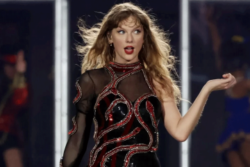 Taylor Swift y su imperio musical