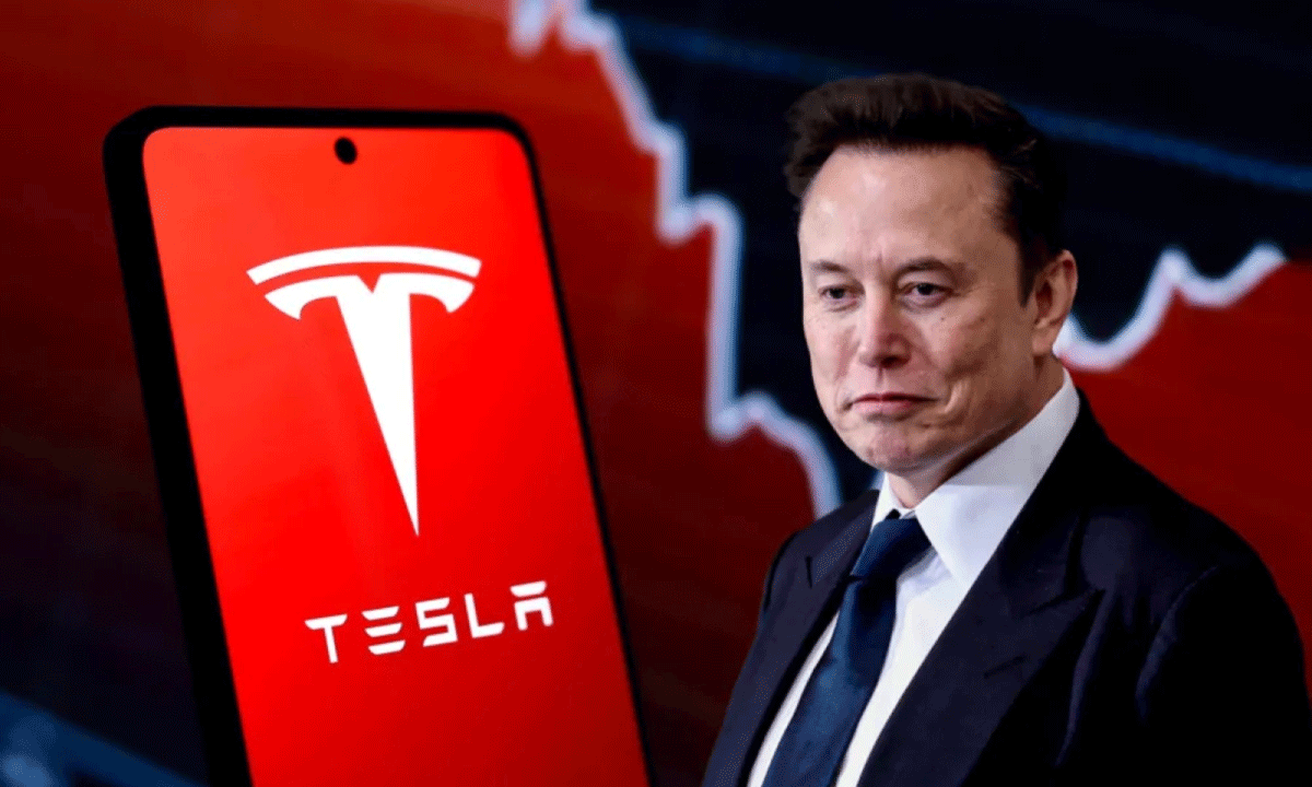 Fortuna de Elon Musk